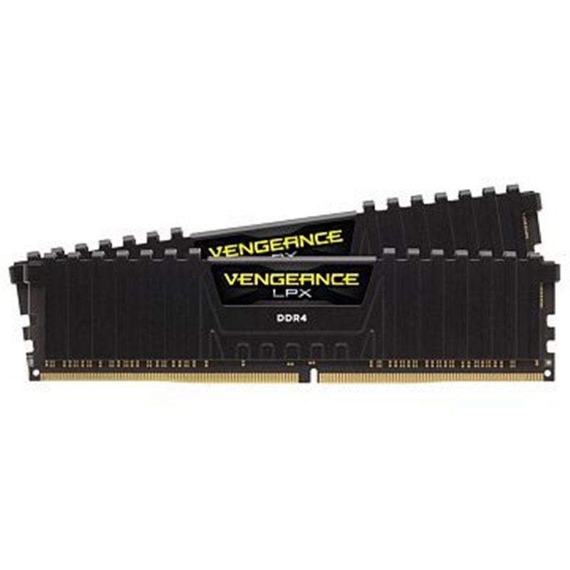 Corsair Vengeance LPX CMK16GX4M2Z3200C16 módulo de memoria 16 GB 2 x 8 GB DDR4 3200 MHz