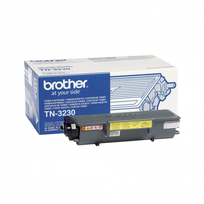 TONER BOTHER TN3230 NEGRO