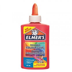 BOTE ELMER'S 147ML ROSA OPACO ELMER'S 2109491