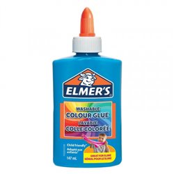 BOTE ELMER'S 147ML AZUL OPACO ELMER'S 2109500