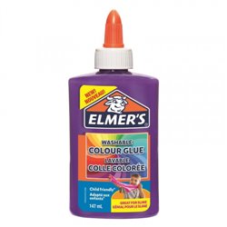 BOTE ELMER'S 147ML MORADO OPACO ELMER'S 2109502