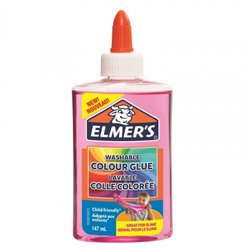 BOTE ELMER'S 147ML ROSA TRANSLUCIDO ELMER'S 2109496