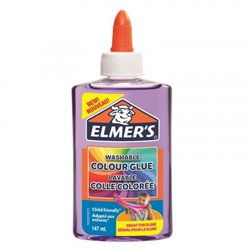 BOTE ELMER'S 147ML MORADO TRANSLUCIDO ELMER'S 2109488