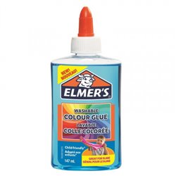 BOTE ELMER'S 147ML AZUL TRANSLUCIDO ELMER'S 2109485