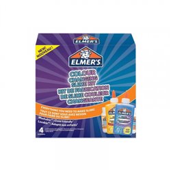 KIT ELMER'S COLOR CHANGE SLIME ELMER'S 2109487