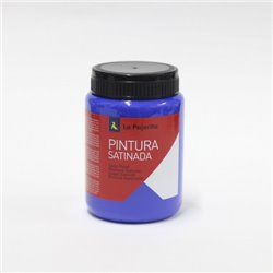 La Pajarita Pintura satinada l-11 azul ultramar