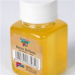 Pryse 6300031 barniz Amarillo 100 ml