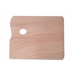 Pryse 6060006 paleta de pintura Madera