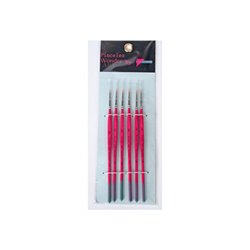 Pryse 6110999 pincel para bellas artes 6 pieza(s)