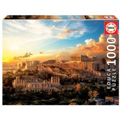 Educa Acropolis of Atenas Puzzle rompecabezas 1000 pieza(s)