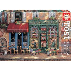 Educa Palace of Flowers Puzzle rompecabezas 1500 pieza(s)