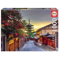 Educa Yasaka Pagoda, Kyoto, Japan Puzzle rompecabezas 1000 pieza(s)