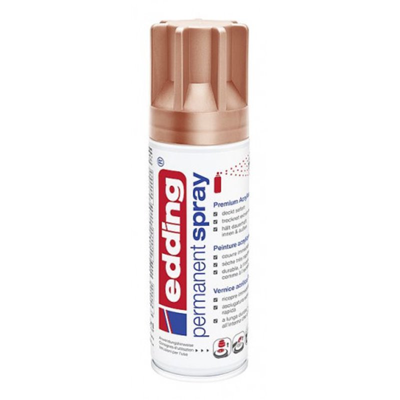 SPRAY COBRE PRECIOSO. EDDING 5200-932