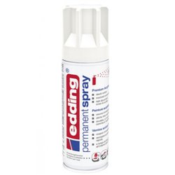 SPRAY BLANCO TRÁFICO MATE. EDDING 5200-922