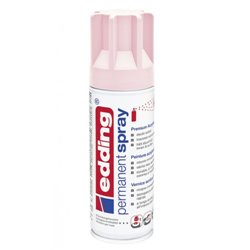 SPRAY ROSA PASTEL MATE. EDDING 5200-914