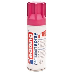 SPRAY MAGENTA MATE. EDDING 5200-909