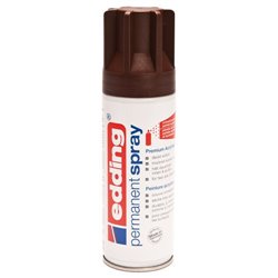 SPRAY CHOCOLATE MATE. EDDING 5200-907