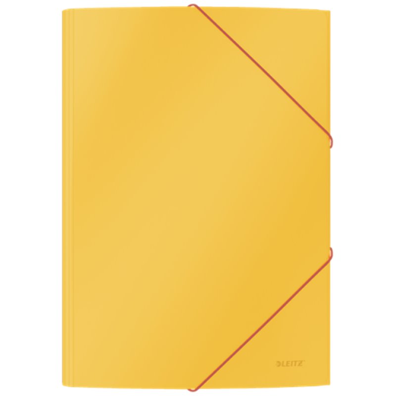 DOSSIER 3 SOLAPAS COSY SOFT TOUCH AMARILLO LEITZ 30020019