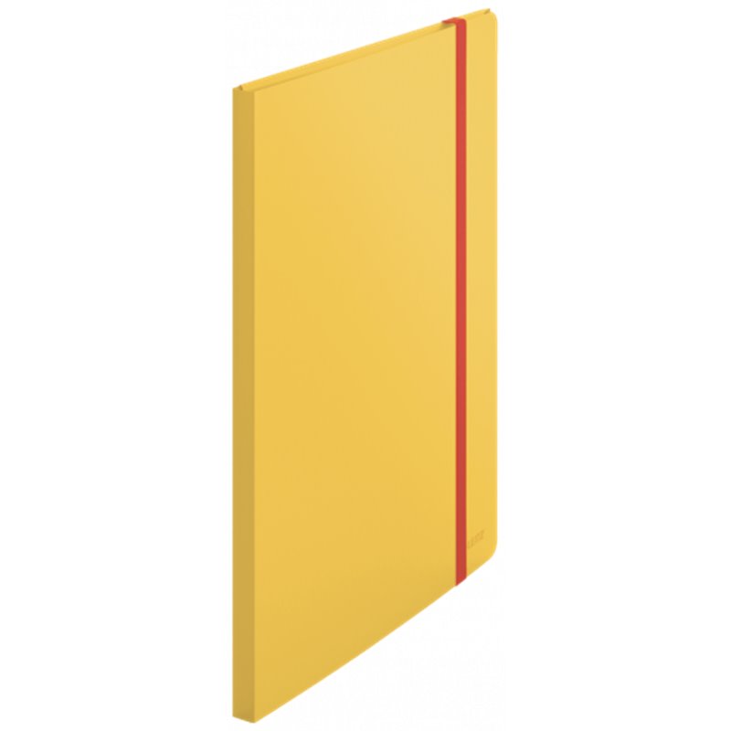 CARPETA FUNDAS COSY MOBILE PLUS AMARILLO LEITZ 46700019