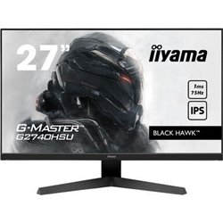 iiyama G-MASTER G2740HSU-B1 LED display 68,6 cm (27") 1920 x 1080 Pixeles Full HD Negro