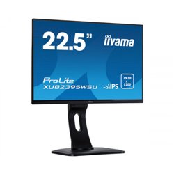 iiyama ProLite XUB2395WSU-B1 pantalla para PC 57,1 cm (22.5") 1920 x 1200 Pixeles WUXGA LED Negro