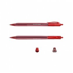 BOLÍGRAFO AUTOMÁTICO U-28, ULTRA GLIDE TECHNOLOGY, TINTA COLOR: ROJO ERICH KRAUSE 33530