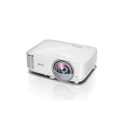 Benq MX808STH videoproyector Proyector para escritorio 3600 lúmenes ANSI DLP XGA (1024x768) Blanco