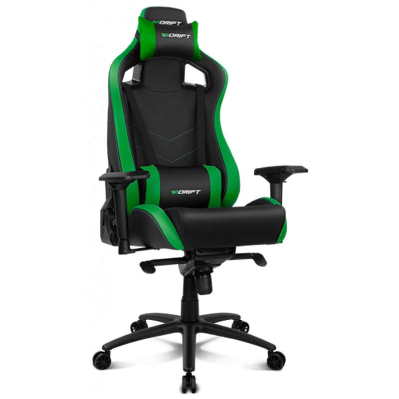 DRIFT SILLA GAMING DR500G VERDE (DR500G)