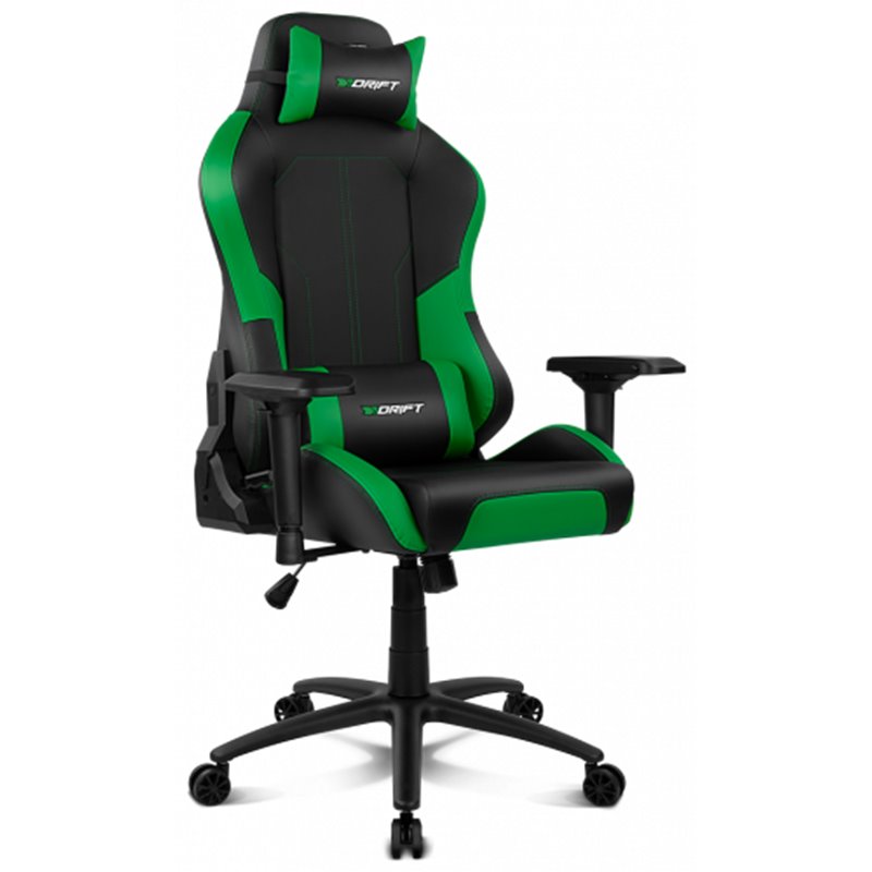 DRIFT SILLA GAMING DR250G VERDE (DR250G)