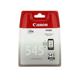 CANON CARTUCHO TINTA NEGRO PIXMA PG-545 MG2250/2255/25500 BLISTER Y ALARMA