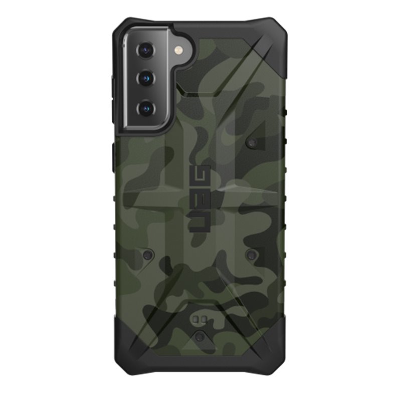 UAG SAMSUNG GALAXY S21+ PATHFINDER- FOREST CAMO