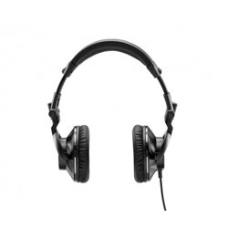 Hercules HDP DJ60 Auriculares Diadema Conector de 3,5 mm Negro