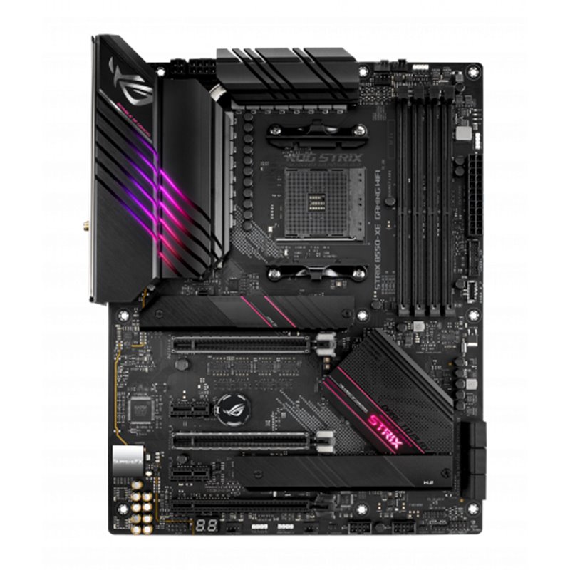 ASUS ROG STRIX B550-XE GAMING WIFI ATX AMD B550