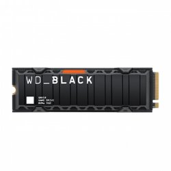 SSD WESTERN DIGITAL WD BLACK NVME SN850 500GB  M.2  PCIE  GE