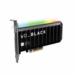 SSD WESTERN DIGITAL WD BLACK NVME AN1500 2TB  HHHL  PCIE CAR