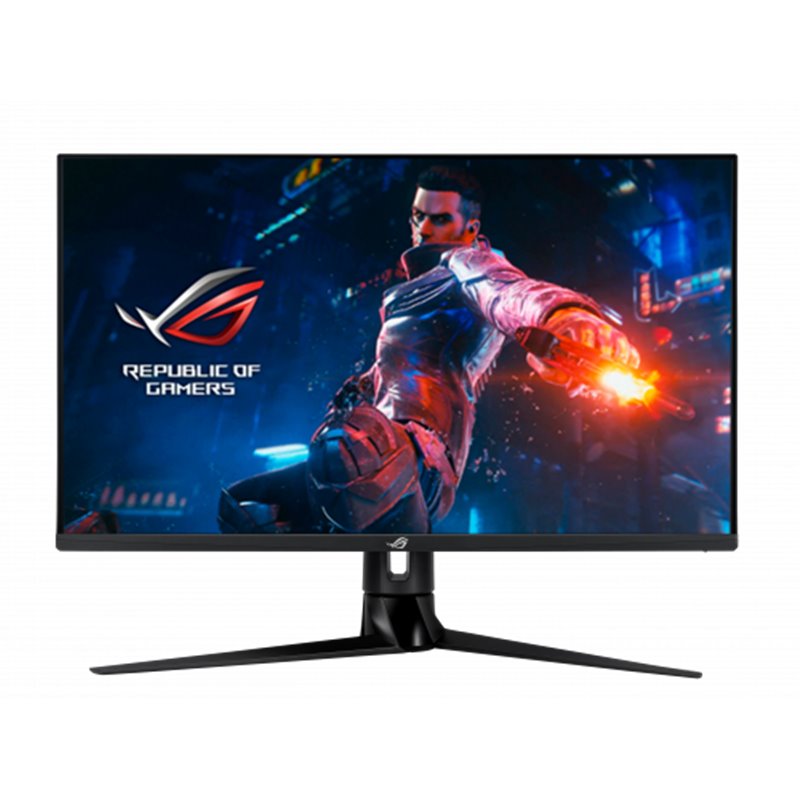 ASUS ROG Strix XG32VC 80 cm (31.5") 2560 x 1440 Pixeles WQHD LED Negro