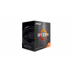 AMD Ryzen 5 5600X procesador Caja 3,7 GHz 32 MB L3