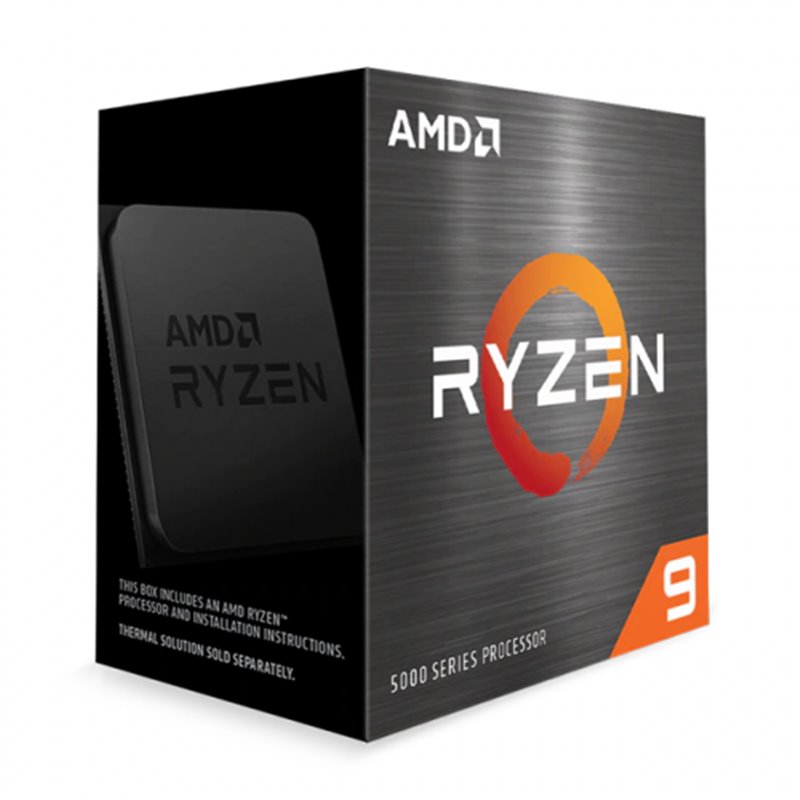 AMD Ryzen 9 5900X procesador 3,7 GHz 64 MB L3