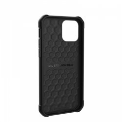 UAG APPLE  IPHONE 12 MINI METROPOLIS LT LEATHER BLACK