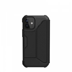 UAG APPLE  IPHONE 12 MINI METROPOLIS KEVLAR BLACK