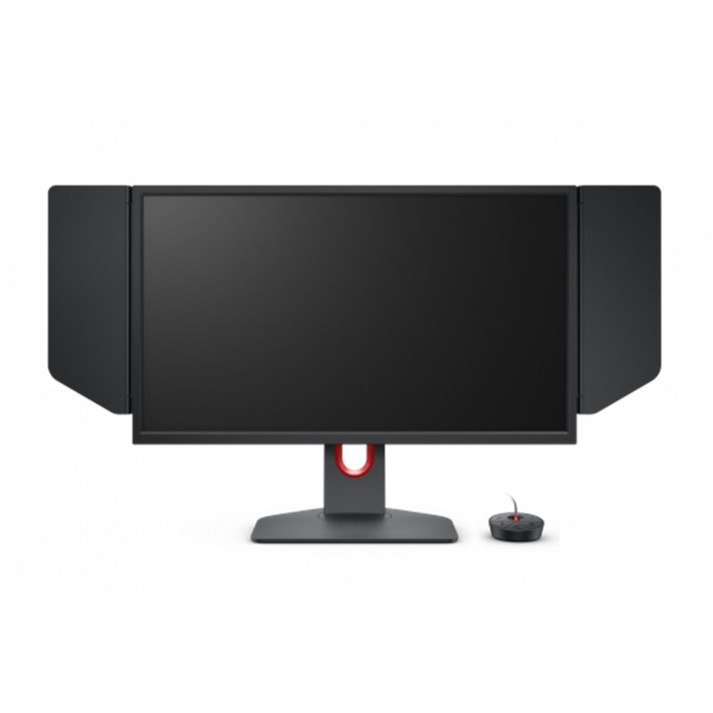 BenQ ZOWIE XL2546K Monitor para e-Sports 24.5" LED FullHD 240Hz DyAc FreeSync, 120Hz compatible con PS5 y Xbox Series X