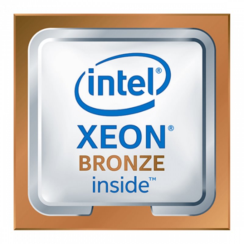 Intel Xeon 3204 procesador 1,9 GHz Caja 8,25 MB