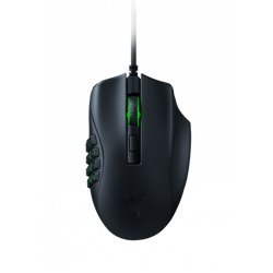 Razer Naga X ratón mano derecha USB tipo A Óptico 18000 DPI