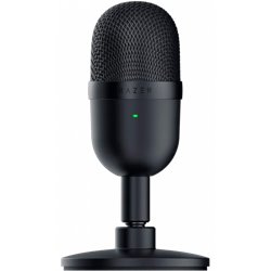 Razer Seiren Mini Negro Micrófono de superficie para mesa