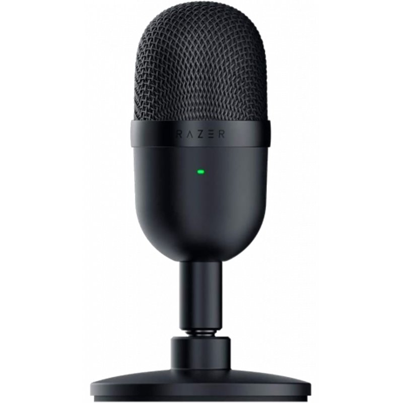 Razer Seiren Mini Negro Micrófono de superficie para mesa