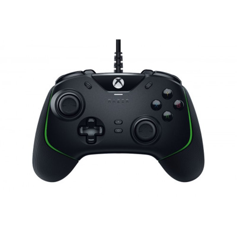 Razer Wolverine V2 Gamepad Xbox Series S,Xbox Series X Analógico 3,5 mm Negro