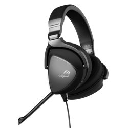 ASUS ROG Delta S Auriculares Diadema Negro