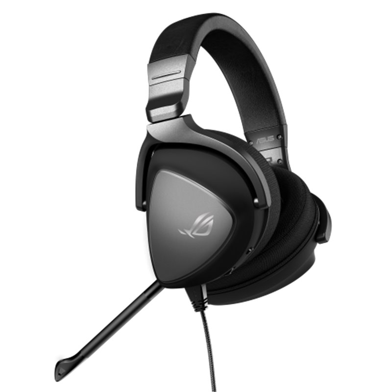 ASUS ROG Delta S Auriculares Diadema Negro