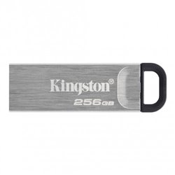 Kingston Technology DataTraveler Kyson unidad flash USB 256 GB USB tipo A 3.2 Gen 1 (3.1 Gen 1) Plata