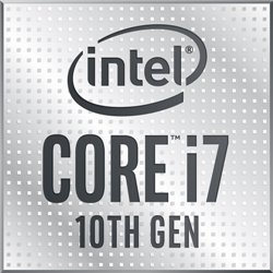 CPU 10TH GENERATION INTEL CORE I7-10700F  2.90GHZ   16M LGA1200    BX8070110700F 99A0VD